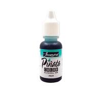 Jacquard Pinata Alcohol Ink, Highly Saturated Aqua Dye-Based Colourant for Resin Art Projects, Acid-Free Transparent Medium on Yupo Paper, Epoxy Tumblers, 1/2 fl oz (14.79ml)