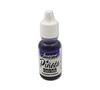 Jacquard Pinata Alcohol Ink Passion Purple Quick-Drying and Versatile for Glass Metal Plastic 1/2 Oz
