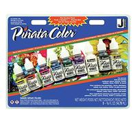 Jacquard Pinata Color Exciter Pack, Black, 9 Count (Pack of 1)