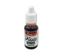 Jacquard Pinata Alcohol Ink – Vibrant Fast-Drying Permanent Dye – Tangerine 0.5 oz (14 ml)