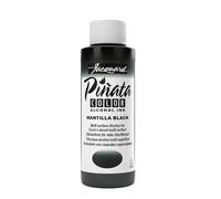 Jacquard Pinata Color Alcohol Ink 4oz-Mantilla Black