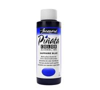 Jacquard Pinata Color Alcohol Ink 4oz-Sapphire Blue