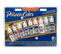 Jacquard Pinata Color Exciter Pack 9/Pkg- Fabric