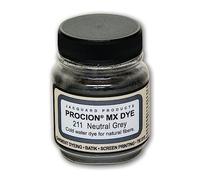 Jacquard Products Jacquard Procion Mx Dye .33Oz Neutral Grey, Acrylic, Multicolour