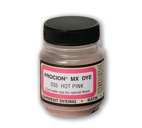 Jacquard Procion MX Dye Hot Pink Fabric and Textile Colourant