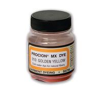 Jacquard Procion MX Fiber Reactive Dye (Bright Golden Yellow)