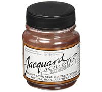 Jacquard : Acid Dye : 1/2oz : 14g : 632 CHESTNUT