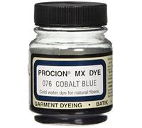 Jacquard Products Cobalt Blue-Jacquard Procion Dye, Acrylic, Multicolour, 4.74x5.08x5.33 cm