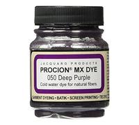 Procion Dye Deep Purple .75Oz