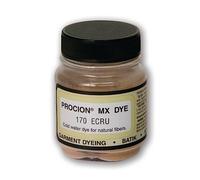 Jacquard Products Ecru-Jacquard Procion Dye, Acrylic, Multicolour, 18.71g