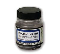 Jacquard Products Midnight-Jacquard Procion Dye, Acrylic, Multicolour, 4.74x5.08x5.33 cm