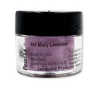 Jacquard Products Pearl Ex Powdered Pigments, 3 Grams: Misty Lavender