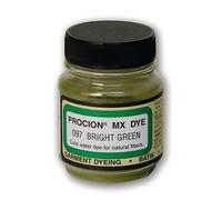 Jacquard Products Bright Green-Jacquard Procion Dye, Acrylic, Multicolour, 4.74x5.08x5.33 cm