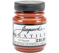 Jacquard Products Russet-Textile Color Paint, Acrylic, Multicolour