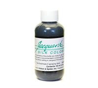 Jacquard Products Silk Colors Dyes, 2-Ounce, Black