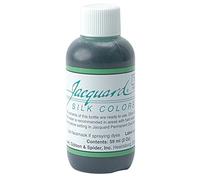 Jacquard Products Silk Colors Dyes, 2-Ounce, Kelly Green