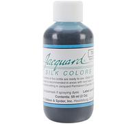 Jacquard Products Silk Colors Dyes, 2-Ounce, Turquoise