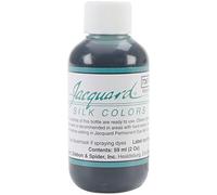 Jacquard Products Silk Colors Dyes, 2-Ounce, Viridian Green