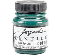 Jacquard Products Spruce-Textile Color Paint, Acrylic, Multicolour