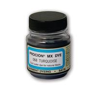 Jacquard Products Turquoise -Jacquard Procion Dye, Acrylic, Multicolour,4.74x5.08x5.33 cm