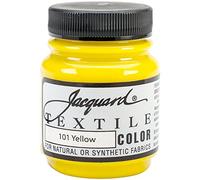 Jacquard Products Yellow-Textile Color Paint, Acrylic, Multicolour