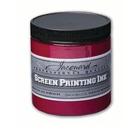 Jacquard Professional Screen Printing Ink, White, 4 oz