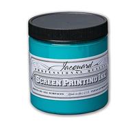 Jacquard Professional Screen Printing Ink, White, 4 oz