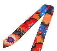 Jacquard Ribbon 50mm Jacquard Webbing Strap for Clothes Bias Binding Bag DIY Sewing Accessories(RD145-K07-50mm,4Meters)