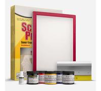 Jacquard : Screen Printing Kit