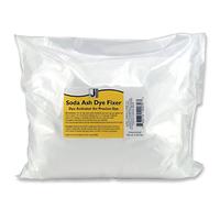 Jacquard Soda Ash Dye Fixer, Tie-Dye Fabric Colour Fixative and Activator, 1 lb, Improves Colour Retention, Ideal for Cotton and Natural Fibers, Easy to Use