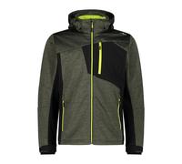 Cmp 33a1787 Softshell Jacket Green M Men