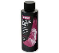 Jacquard Products Solarfast Dye Violet for Paper and Fabric 8oz