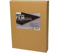 Jacquard Solarfast Film Box of 100 Transparent Film for Inkjet Printers