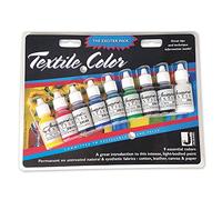 Jacquard Textile Color Exciter Pack 9 Colors