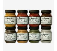 Jacquard : Textile Paint : 2.25oz : 66ml : Set of 8 : Earth Colours