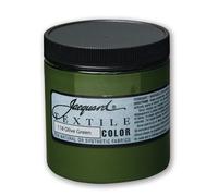 Jacquard Textile Paint 8 Oz Olive Green