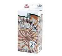 Jacquard Jewel Tones Amber Tie Dye Kit JAC9450