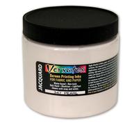 Jacquard Versatex Screen Printing Ink 16oz Pearl