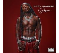 Jacquees – Baby Making – CD – Explicit Lyrics – US Import