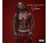 Jacquees – Baby Making – CD – Explicit Lyrics – US Import