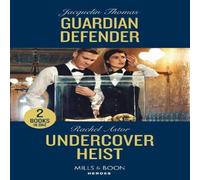 Jacquelin Thomas Guardian Defender / Undercover Heist: Guardian Defender / Jacquelin Thomas Multicolor