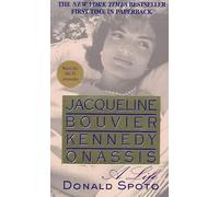 Jacqueline Bouvier Kennedy Onassis: a Life