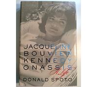 Jacqueline Bouvier Kennedy Onassis: A Life