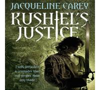 Jacqueline Carey Kushiel's Justice Paperback Book Jacqueline Carey Multicolor