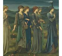 Jacqueline, Crystal - Await the Queen (2lp) [VINYL]