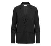 JDY Women's Jdylouisville Catia L/S Blazer JRS Noos, Black, 18