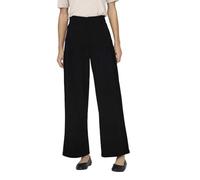 JACQUELINE de YONG Women's Jdygeggo Life Occasion Pant JRS Noos Trousers, Black, M / 32L