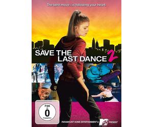 JACQUELINE/DOLLAR,AUBREY/MIKO,IZABELLA BISSET - SAVE THE LAST DANCE 2 DVD NEW