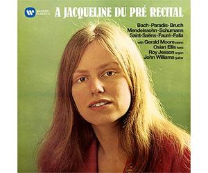 Jacqueline du Pré - A Jacqueline du Pré Recital