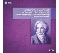Jacqueline du Pre - Beethoven: Piano Trios, Violin & Cello Sonatas
